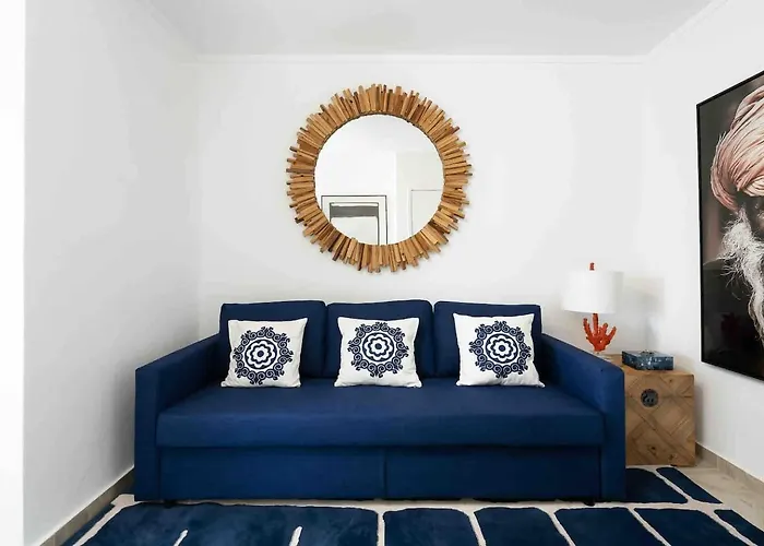 Stylish With View Appartement *