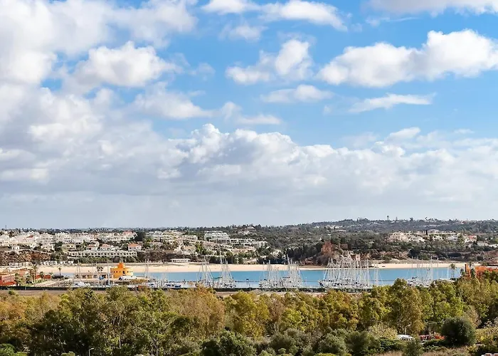 Appartement Stylish With View Portimão