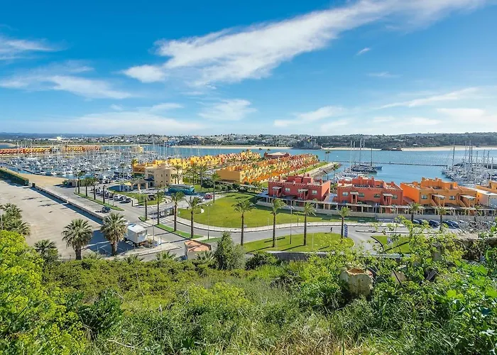 Stylish With View Appartement Portimão