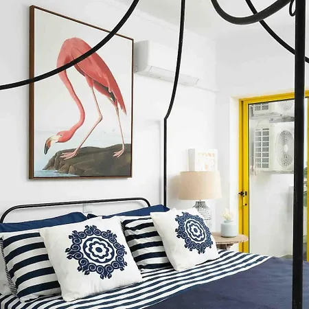 Daire Stylish With View