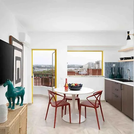 Stylish With View Daire Portimão