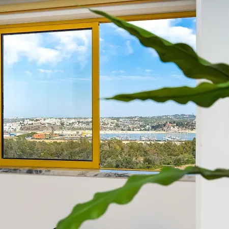 Bright Apt Marina View Steps To Beach * פורטימאו