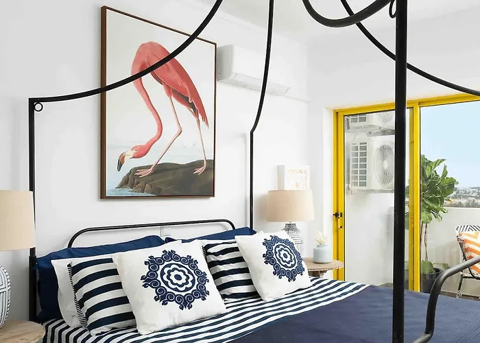 아파트 Stylish With View