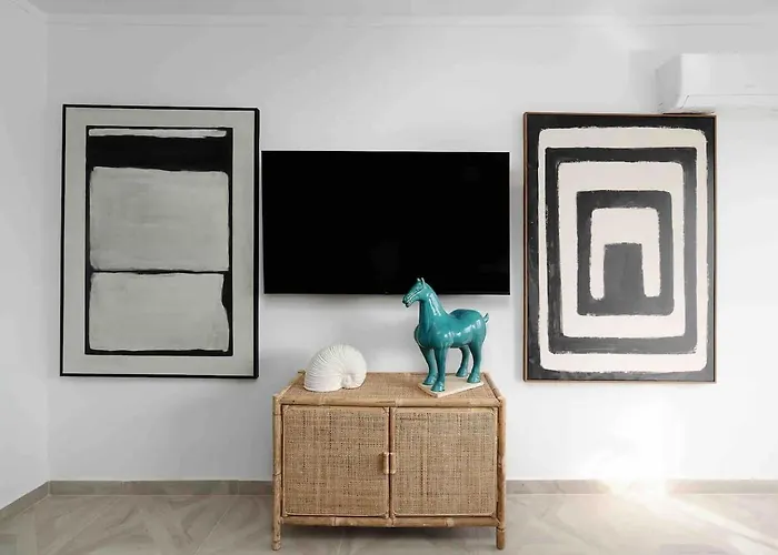 Stylish With View 아파트 *