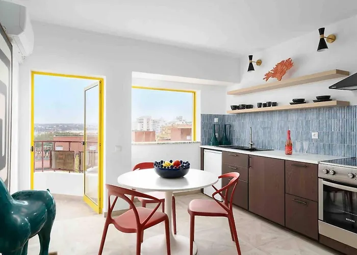 Stylish With View 아파트