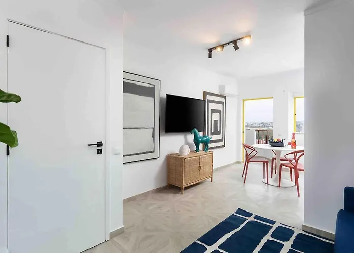 Stylish With View 아파트 포티마오