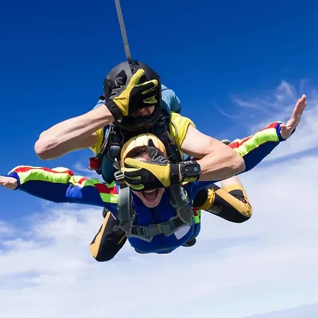 Lejlighed Stylish With View