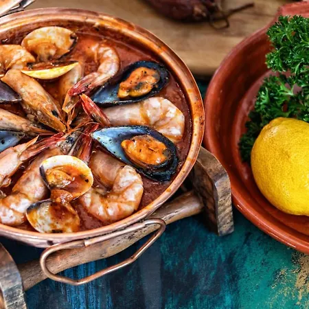 Stylish With View Lejlighed *